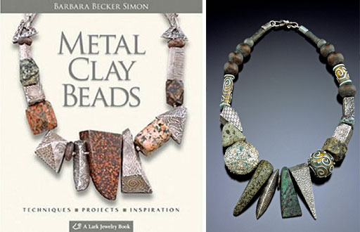 The New Clay Techniques and Approaches to Jewelry Making, book