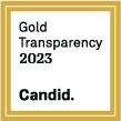 Metalwerx Candid Gold Transparency Seal 2023