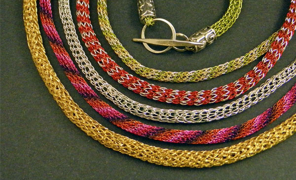 Viking Knit Chains Metalwerx Inc