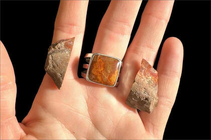 Keast.square cab ring