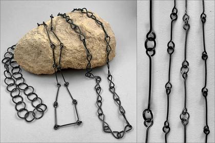 Yuhr.Chain on Rock and Circle Links