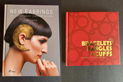 New Earrings and Bangles Bracelets & Cuffs books 