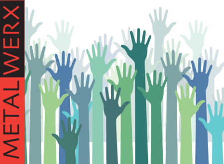 Symposium Scholarships hands Graphic