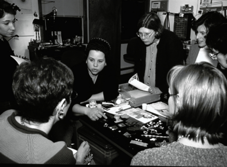 Jeff Bowie Teaching in early 2000
