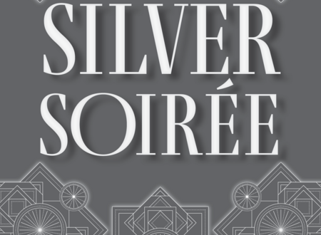 Silver Soiree Square