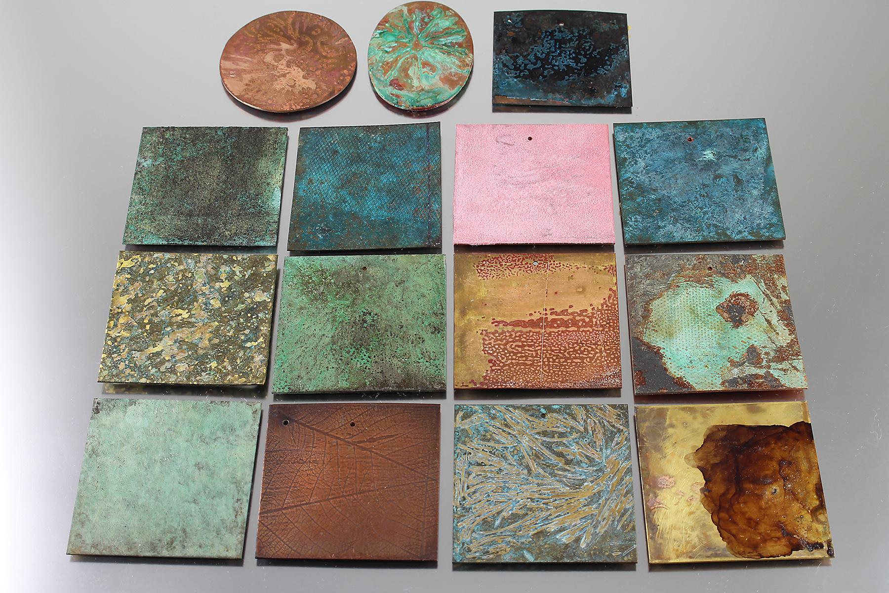 Patinas: Color On Metal | Metalwerx