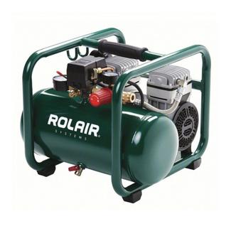 rolair portable air compressor