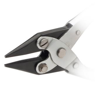 Chain-nose parallel pliers