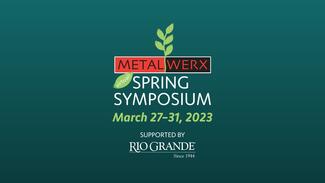 2023 Virtual Spring Symposium Logo