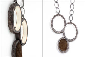 Atkinson.oval necklace