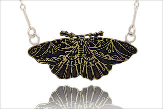 Beaudoin.Etched Butterfly