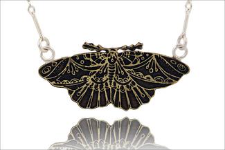 Beaudoin.Etched Butterfly