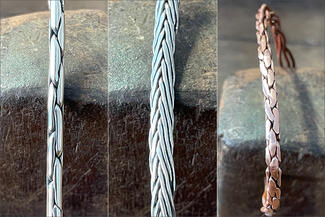 Cheminee.twisted wire