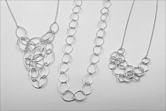 Clark.link necklaces