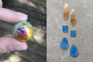 Conroy.enamel samples
