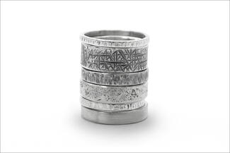 Evans.stack of rings