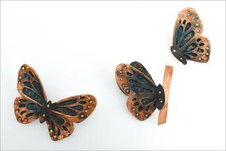 Evans.Butterflys