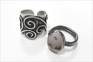 Glimp.wire and cab ring