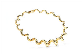 Good.gold necklace