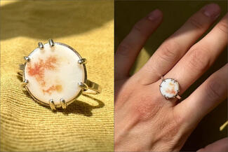 Keast.cab cicle ring