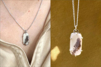 Keast.cab rectangular pendant