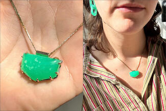 Keast.cab house pendant