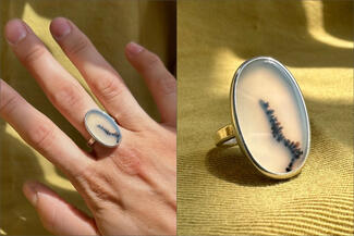 Keast.clear cab ring