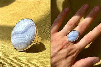 Keast.white cab ring
