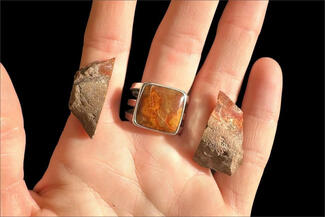 Keast.square cab ring