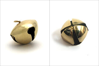 Lawton.Bell Side View and Bottom View
