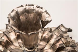 Moore.close up big vessel