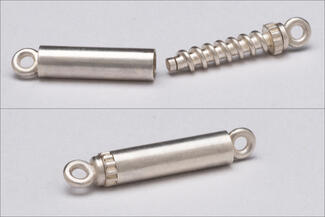 Muir.long silver catch