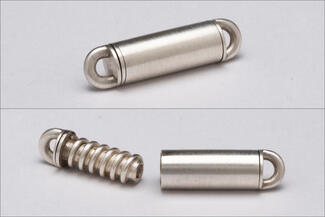 Muir.short silver catch