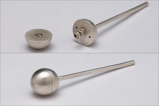 Muir.silver ball catch