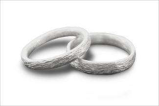 Pabon.Silver Rings