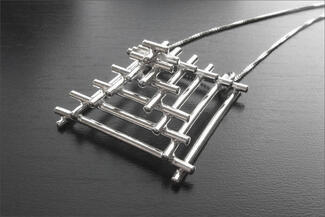 Pabon.cage pendant