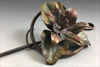 Pastel.Forged Flower
