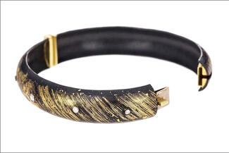 Pat Flynn Hinged Bracelets