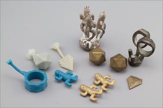 Vanaria.castings in wax and metal