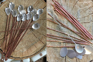 Werger.many spoons