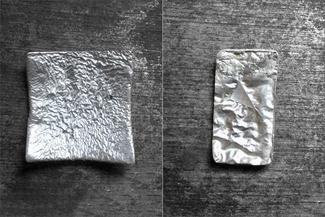 Reticulation Silver (80/20) Sheet