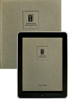 Complete Metalsmith Book Cover