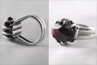 Keast.faceted claw