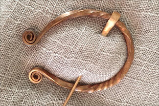 Lawton.twisted forged pin