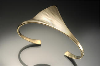 Leblanc.forged genko bracelet