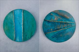 LewtonBrain.circles patinas