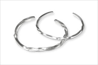 New.two cuffs