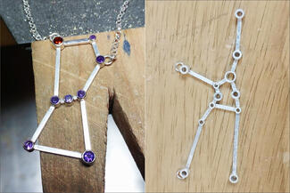 Vanaria.silver constellation tube settings