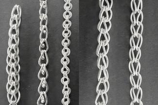 Werger.classical chains close up