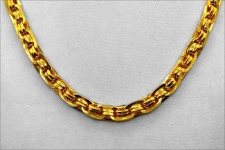 Werger.gold link chain